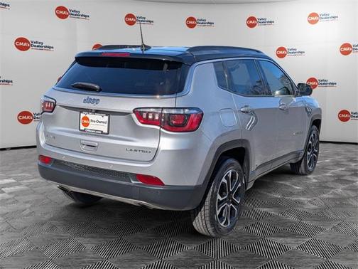 2023 Jeep Compass Limited