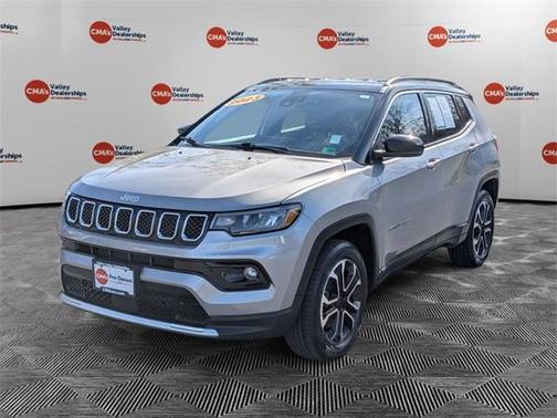 2023 Jeep Compass Limited