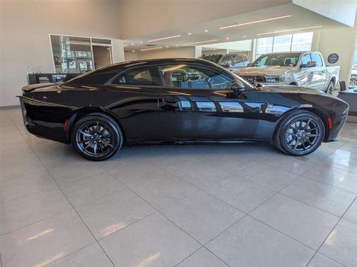 Diamond Black 2026 Dodge Charger Scat Pack