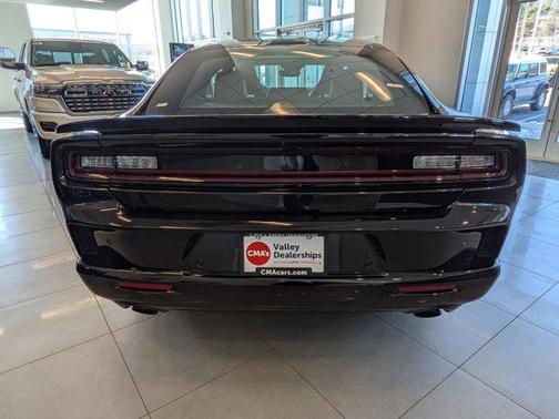 2026 Dodge Charger Scat Pack