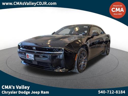 Diamond Black 2026 Dodge Charger Scat Pack