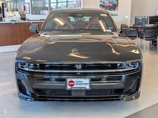 2026 Dodge Charger Scat Pack