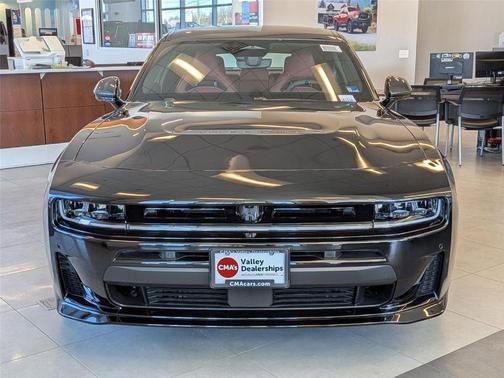 Diamond Black 2026 Dodge Charger Scat Pack