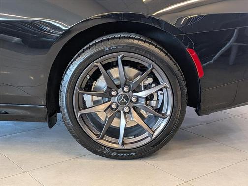 Diamond Black 2026 Dodge Charger Scat Pack