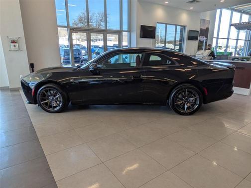 Diamond Black 2026 Dodge Charger Scat Pack