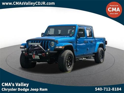 2022 Jeep Gladiator Sport