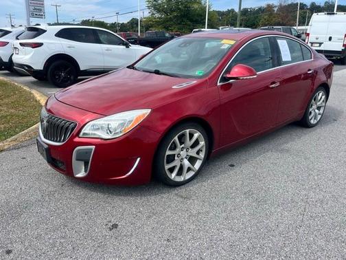 2014 Buick Regal GS