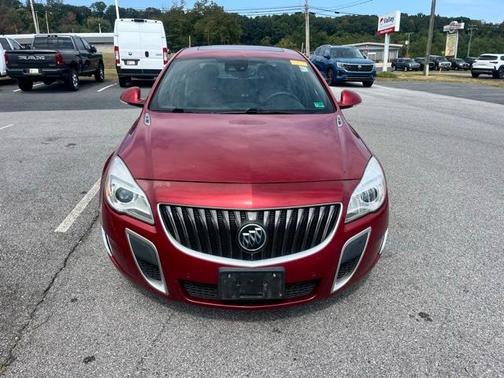 2014 Buick Regal GS