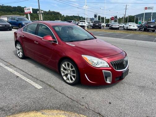 2014 Buick Regal GS