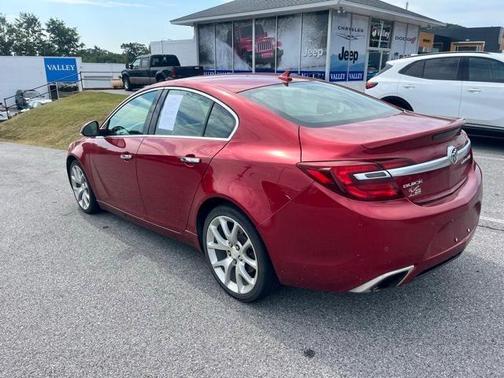 2014 Buick Regal GS