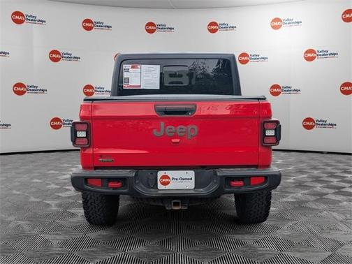 2021 Jeep Gladiator Rubicon
