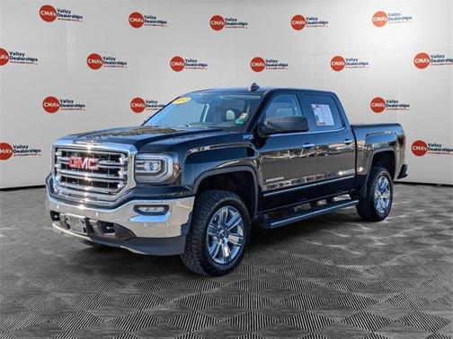 2017 GMC Sierra 1500 SLT