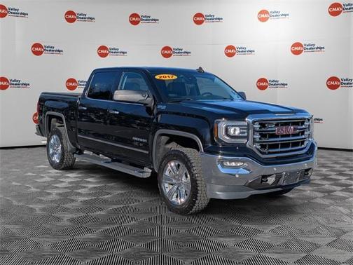 2017 GMC Sierra 1500 SLT