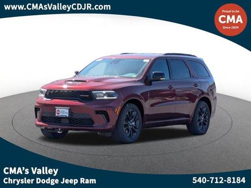 2025 Dodge Durango R/T