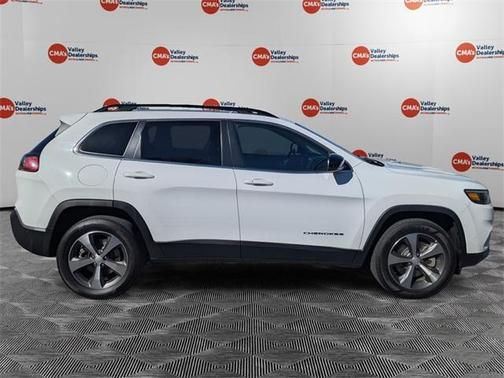 2022 Jeep Cherokee Limited