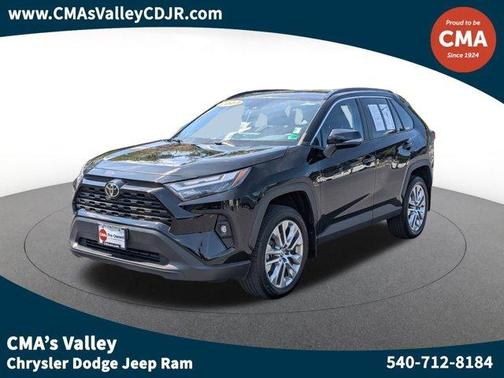 2023 Toyota RAV4 XLE Premium