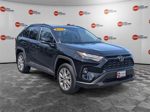 2023 Toyota RAV4 XLE Premium