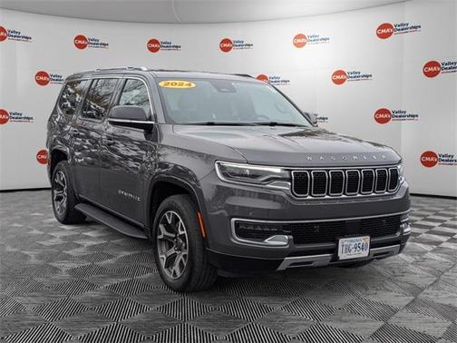 2024 Jeep Wagoneer Series III