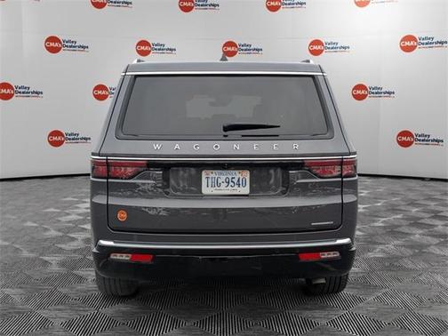 2024 Jeep Wagoneer Series III