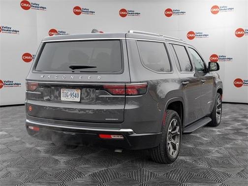 2024 Jeep Wagoneer Series III