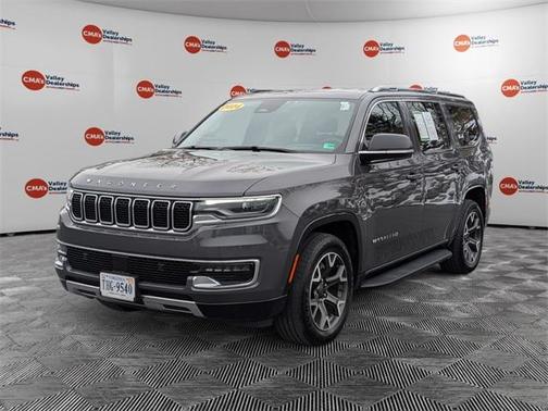 2024 Jeep Wagoneer Series III