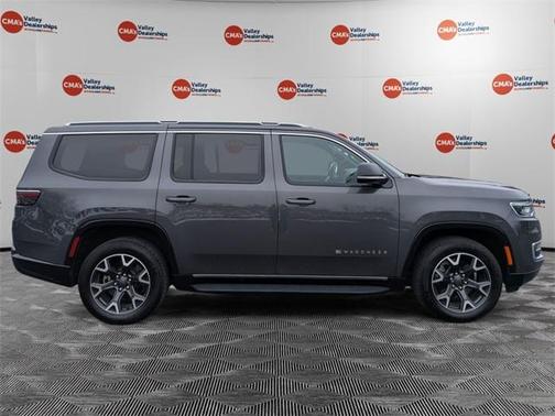 2024 Jeep Wagoneer Series III