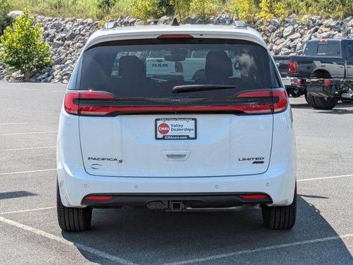 2025 Chrysler Pacifica Limited