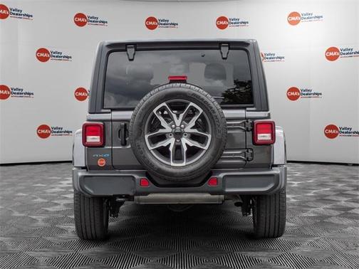 2024 Jeep Wrangler 4xe Sport