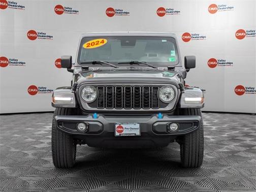 2024 Jeep Wrangler 4xe Sport