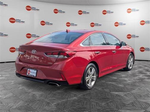 2018 Hyundai SONATA Limited