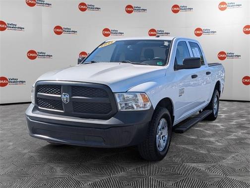 2021 RAM 1500 Classic Tradesman