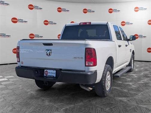 2021 RAM 1500 Classic Tradesman