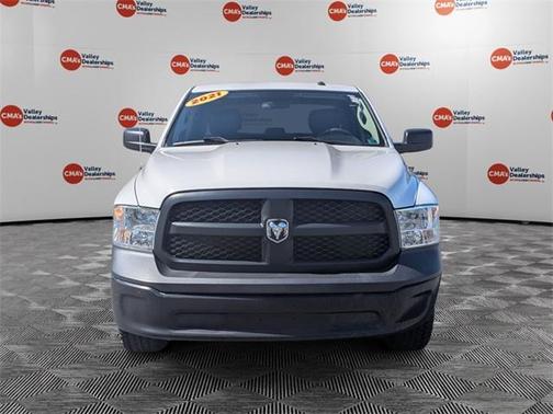 2021 RAM 1500 Classic Tradesman