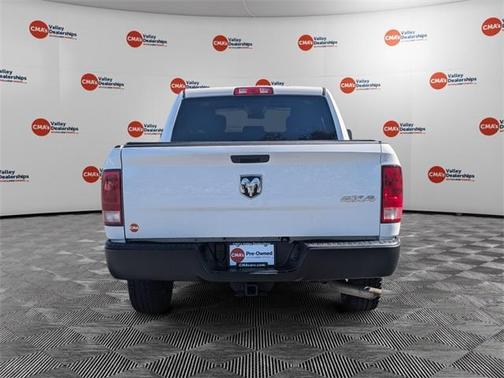 2021 RAM 1500 Classic Tradesman