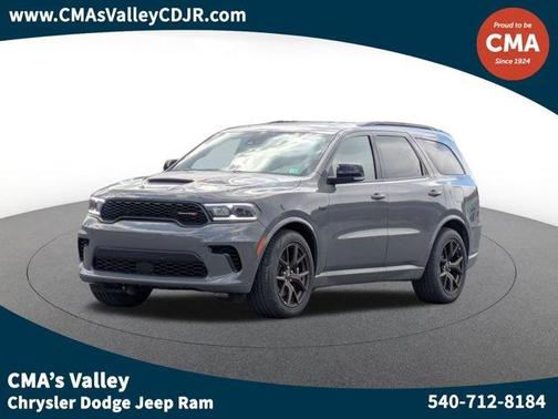2025 Dodge Durango R/T