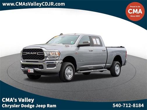 2022 RAM 2500 Big Horn