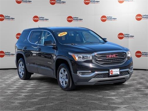 2018 GMC Acadia SLE-1