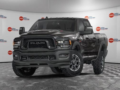 Delmonico Red Pearlcoat 2024 RAM 2500 Tradesman