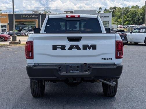2025 RAM 2500 Tradesman