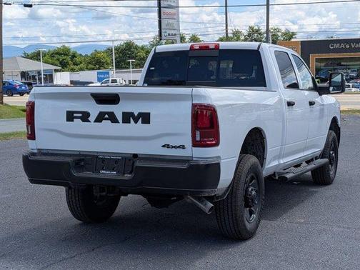2025 RAM 2500 Tradesman