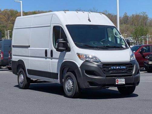 2025 RAM ProMaster 2500 High Roof
