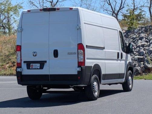 2025 RAM ProMaster 2500 High Roof