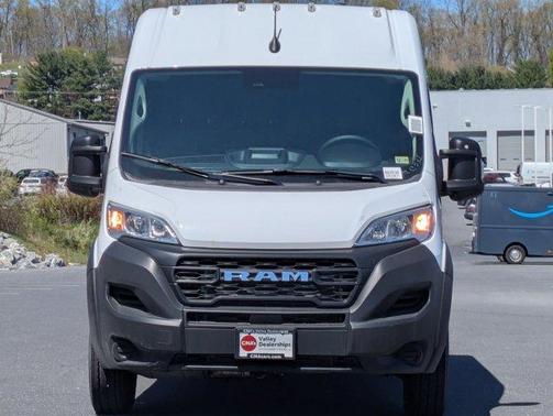 2025 RAM ProMaster 2500 High Roof