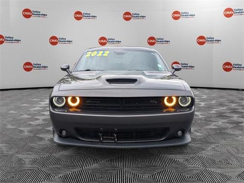 2022 Dodge Challenger R/T