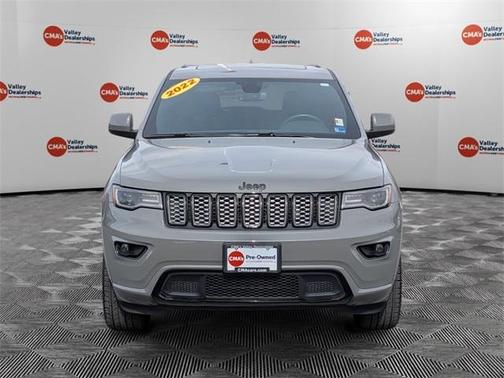 2022 Jeep Grand Cherokee WK Laredo