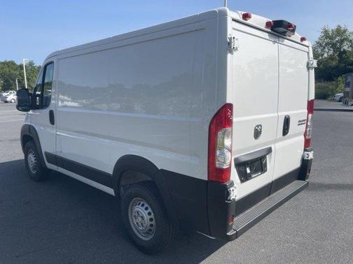 2024 RAM ProMaster 1500 Low Roof