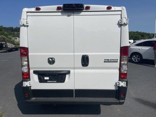 2024 RAM ProMaster 1500 Low Roof