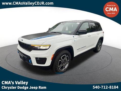 2023 Jeep Grand Cherokee 4xe Trailhawk