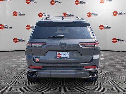 2024 Jeep Grand Cherokee L Summit