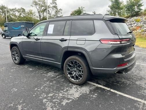 2024 Jeep Grand Cherokee L Summit